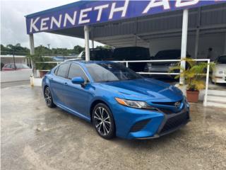 Toyota Puerto Rico Toyota Camry SE 2020