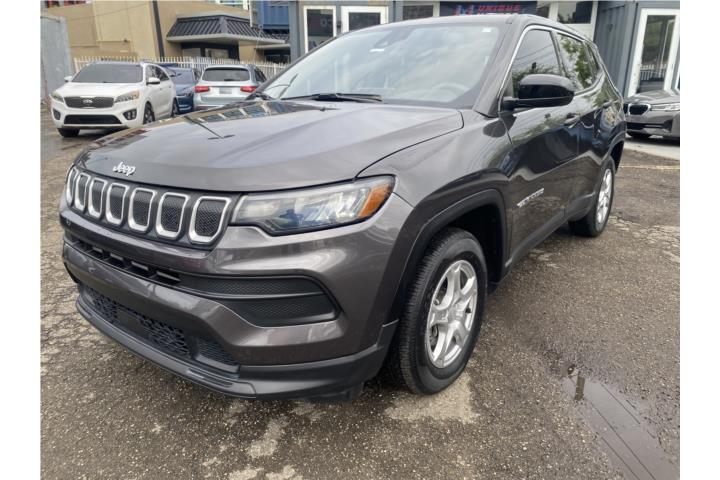Jeep Compass del 2022