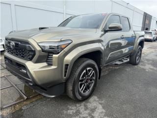 Toyota Puerto Rico TACOMA TRD 2024 SOLO 6K MILLAGE!