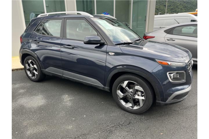 Hyundai Venue del 2024