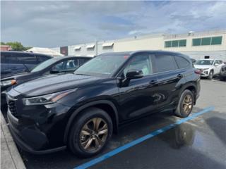 Toyota Puerto Rico TOYOTA HIGHLANDER BRONZE EDITION 2023 