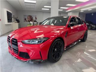 BMW Puerto Rico BMW M3 X-DRIVE 2023 JAREH EDITION
