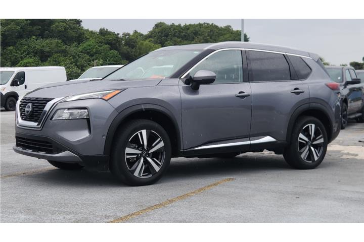 Nissan Rogue del 2023