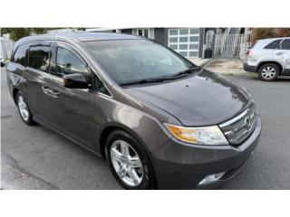Honda Puerto Rico ODYSSEY TOURING
