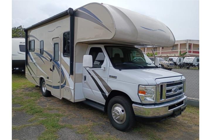 Ford MOTORHOME 2017