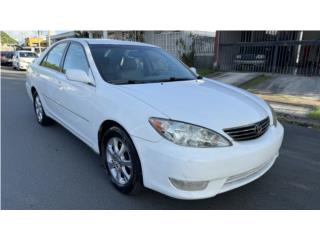 Toyota Puerto Rico CAMRY XLE V6