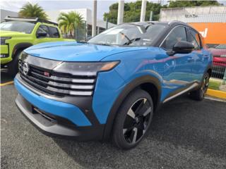 Nissan Puerto Rico TIENES QUE VERLA NISSAN  KICKS SR 2026
