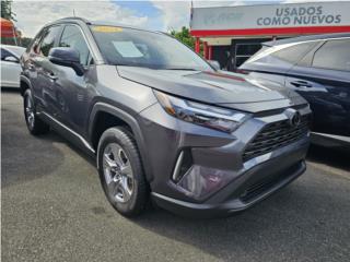 Toyota Puerto Rico TOYOTA RAV4 2024 XLE CON SOLO 12K MILLAS!