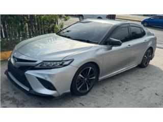 Toyota Puerto Rico Toyota Camry xse 2018 EXCELENTES CONDICIONES!