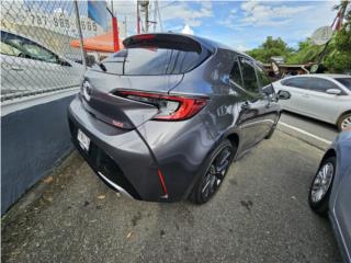 Toyota Puerto Rico TOYOTA COROLLA HATCHBACK XSE 2023 