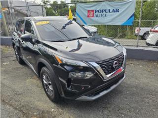 Nissan Puerto Rico NISSAN ROUGUE S 2023 SOLO 17K MILLAS!!!