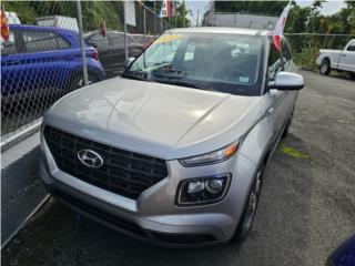 Hyundai Puerto Rico HYUNDAI VENUE SE 2024 CON SOLO 3K MILLAS!!!
