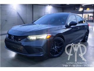 Honda Puerto Rico Honda Civic SI 2023 ?? BELLO ??