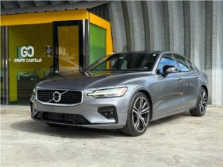 VOLVO S60 2019 / VEN A VERLO