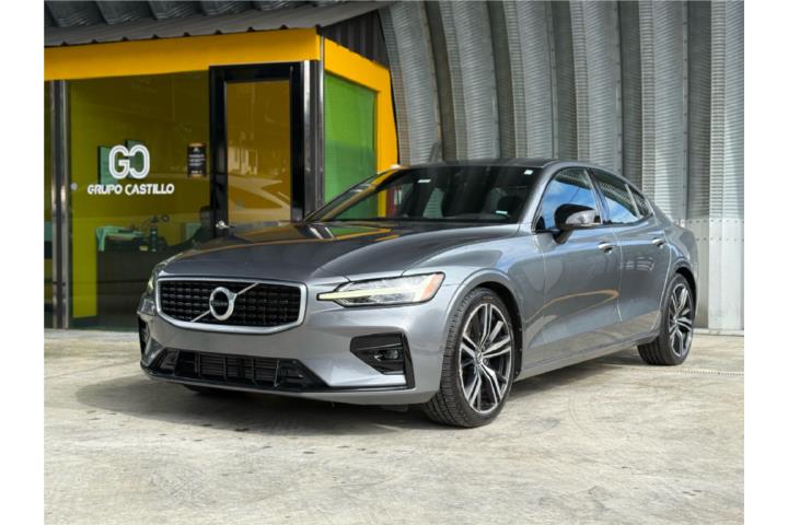 2019 Volvo S60