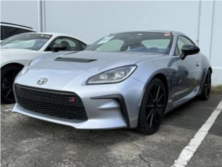 Toyota Puerto Rico Toyota GR86 2023