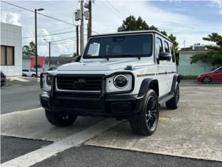 2025 MERCEDES BENZ G550, Mercedes Benz Puerto Rico