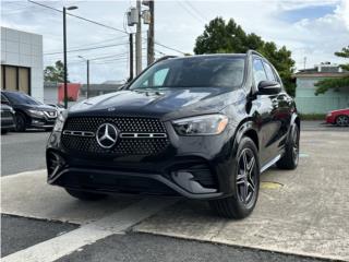 2026 MERCEDES GLE450e , Mercedes Benz Puerto Rico