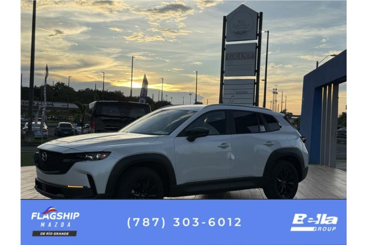 2025 Mazda CX-50 Preferred Pkg