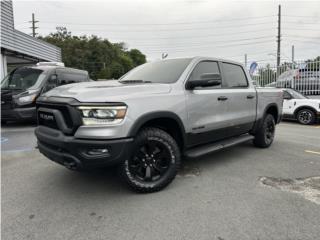 RAM Puerto Rico RAM 1500 Rebel 2023 