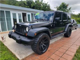 Jeep Puerto Rico WRANGLER CON AROS [$13,800] 7876007063