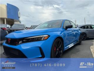 Honda Puerto Rico HONDA CIVIC TYPE R 2025