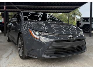 Toyota Puerto Rico TOYOTA COROLLA LE 2023