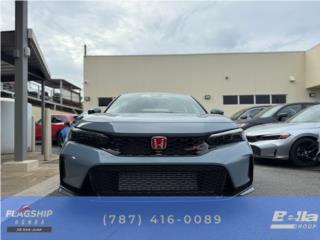 Honda Puerto Rico HONDA CIVIC TYPE R 2025