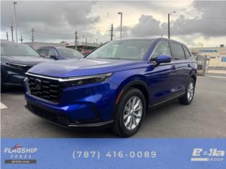 Honda Puerto Rico HONDA CRV EX 2025