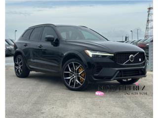 Volvo Puerto Rico Volvo XC60 Recharge Plug-In Hybrid Polestar