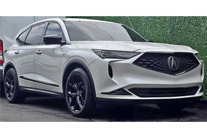 Acura MDX Type R