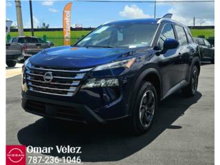 Nissan Puerto Rico Nissan Rogue 2025