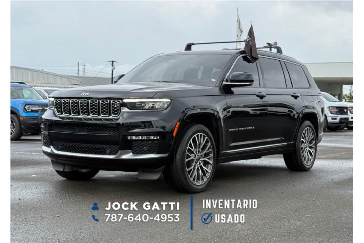 Jeep Grand Cherokee del 2022