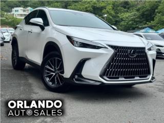 Lexus Puerto Rico 2024 LEXUS NX 250 INMACULADA 