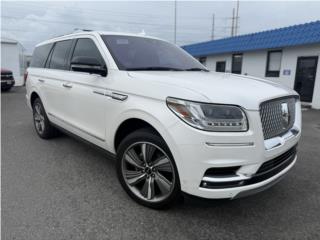 Lincoln Puerto Rico NAVIGATOR RESERVE 2018 XTRA CLEAN!!!!!