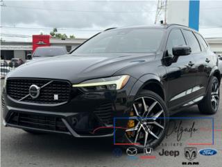 Volvo Puerto Rico 2022 Volvo XC60 T8 Performance Plug In