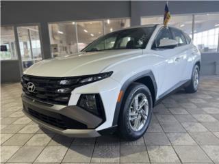 Hyundai Puerto Rico HYUNDAI TUCSON 2025!!