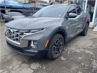 Hyundai Puerto Rico 2022 SANTA CRUZ SEL