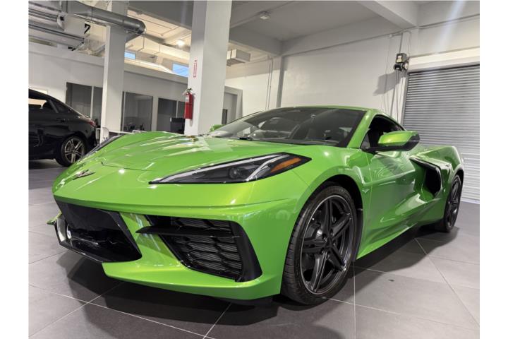 2025 Chevrolet Corvette