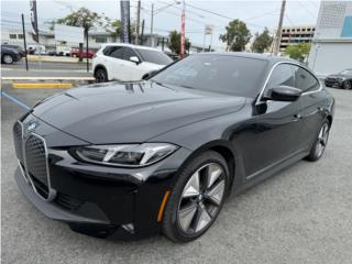 2025 BMW I4, BMW Puerto Rico