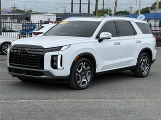Hyundai Puerto Rico � 2024 HYUNDAI PALISADE LIMITED � 3K MILLAS