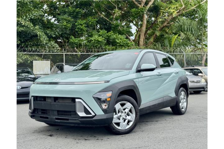 Hyundai Kona 2025