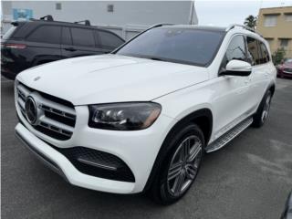 2021 MERCEDES GLS 450 , Mercedes Benz Puerto Rico