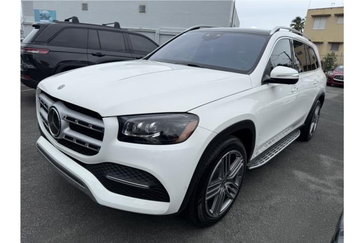 Mercedes Benz GLS del 2021