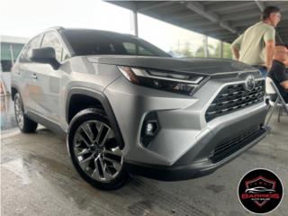 Toyota Puerto Rico TOYOTA RAV4 XLE PREMIUM 2023