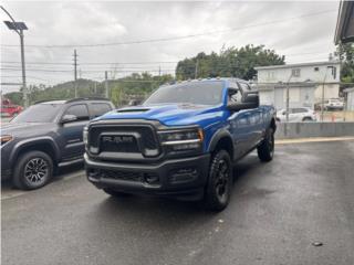 RAM Puerto Rico 2023 RAM 2500 REBEL TURBO DIESEL