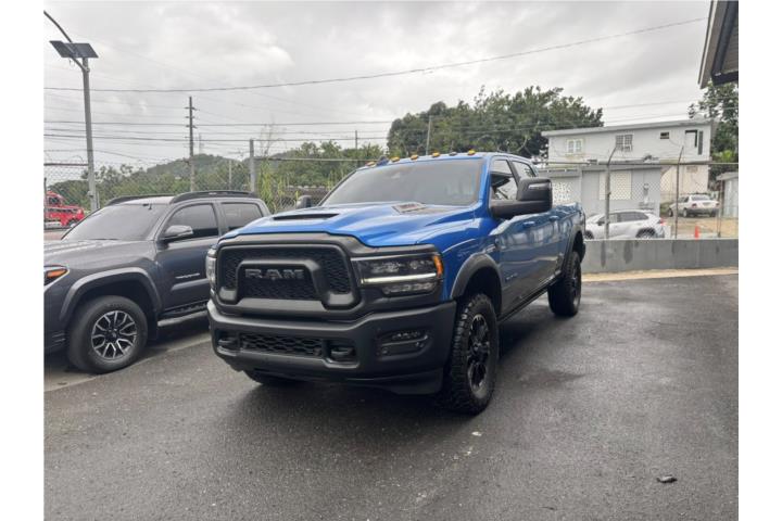 RAM 2500 del 2023