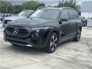 Mercedes Benz Puerto Rico EQB300 w4