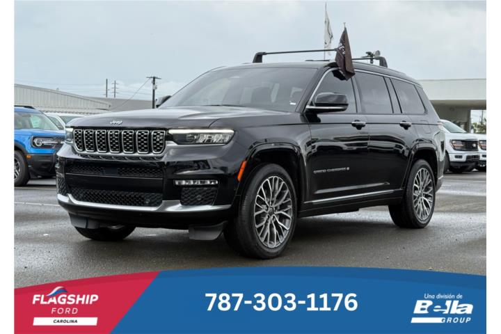 Jeep Grand Cherokee del 2022