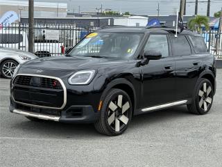 MINI  Puerto Rico � 2025 MINI COOPER S COUNTRYMAN ALL4 � 
